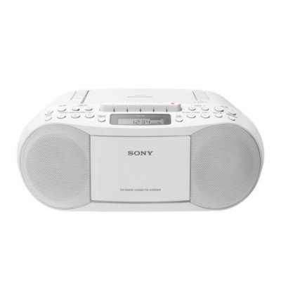 CD-radio Sony CFD-S70 (Refurbished A+)