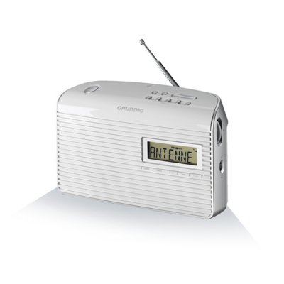 Radiotransistor Grundig MUSIC 61 FM Vit