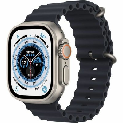 Smartklocka Apple Watch Ultra Svart 32 MB