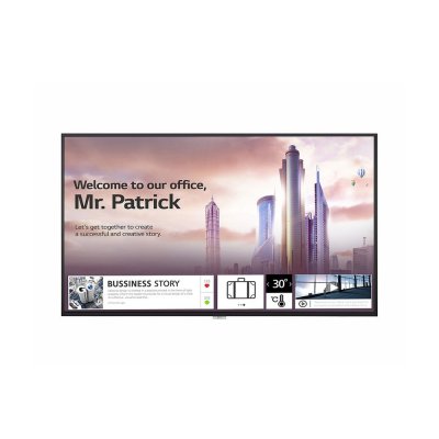"Monitor Videowall LG 49UH5F-H.AEU 3840 x 2160 px Ultra HD 4K 49"" IPS 50-60 Hz"