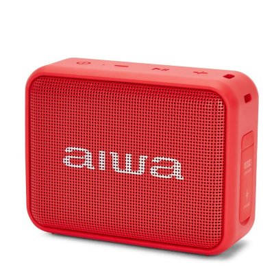 Bärbar Högtalare Aiwa BS200RD 5W