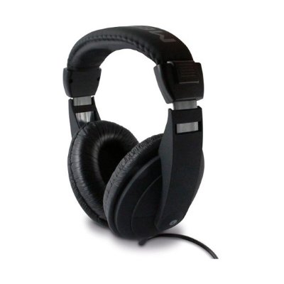 Diademhörlurar METRONIC TV/HiFi (Renoverade D)