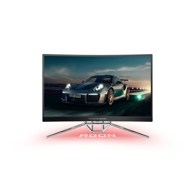 "Monitor AOC PD27 2K ULTRA HD 27"""