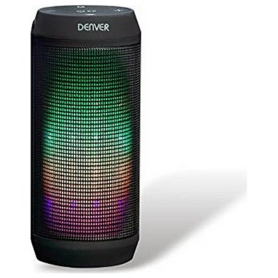 Trådlös Bluetooth högtalare Denver Electronics BTL-62 1200 mAh 6W Svart