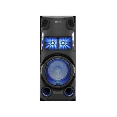 Högtalare Sony MHCV43D Bluetooth Svart (Renoverade A)