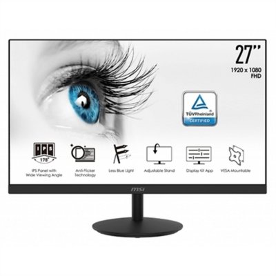 "Monitor MSI MP271 27"" FHD IPS HDMI"