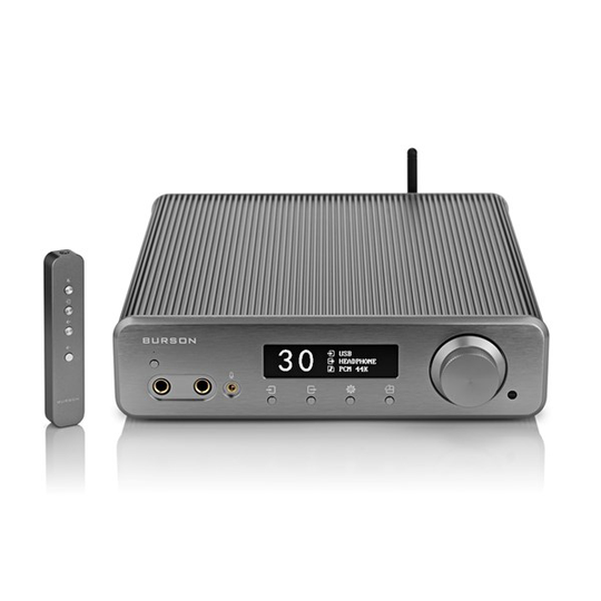 BURSON AUDIO Conductor 3 Reference Hörlursförstärkare