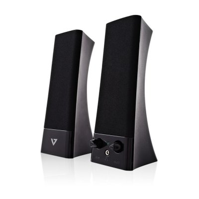 PC-högtalare V7 SP2500-USB-6E 
