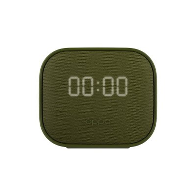 Bärbar Bluetooth Högtalare Oppo Grön 750 mAh (Renoverade A)