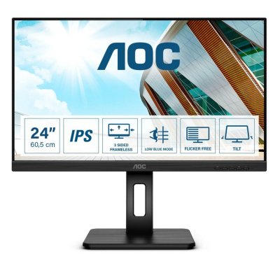 "Monitor AOC 24P2Q 24"" FHD LED Full HD AMD FreeSync"
