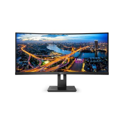 "Monitor Philips 346B1C/00 34"" QUAD HD"