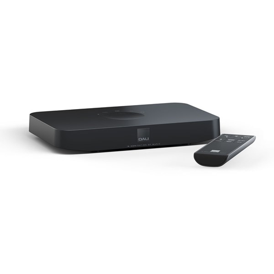 DALI SOUND HUB COMPACT Trådlös förförstärkare