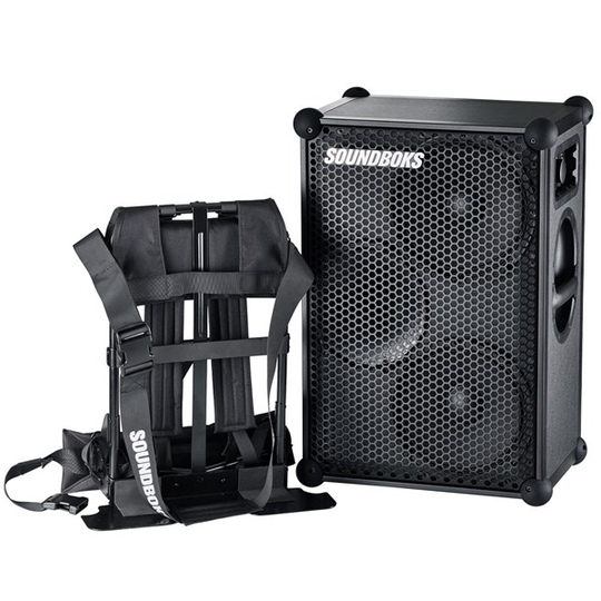 SOUNDBOKS (Gen. 3) + Backpack Trådlös högtalare med batteri