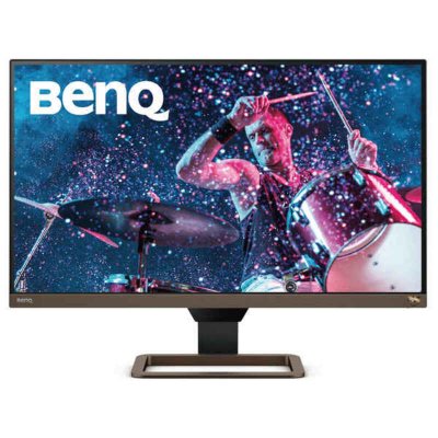 "Monitor BenQ 9H.LJ7LA.TBE 27"" IPS LED 3840 x 2160 px Ultra HD 4K 50-60 Hz"