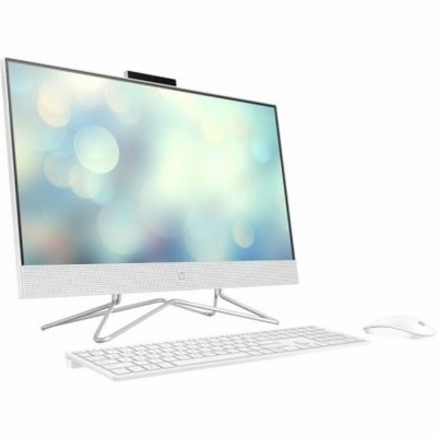 All in One HP 24-DF1032NS Qwerty Spanska 512 GB SSD 8 GB Intel© Core™ i3-1115G4