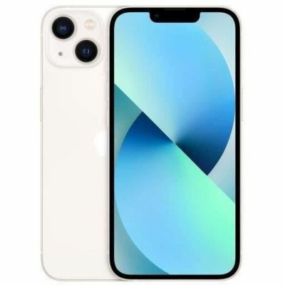 "Smartphone Apple iPhone 13 A15 Vit 128 GB 6,1"""