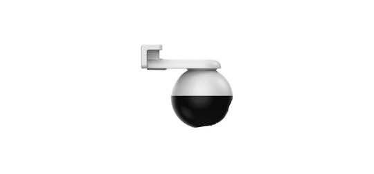 EZVIZ C8W Pro PT Kamera - Utomhus