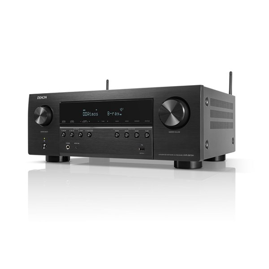 Denon AVR-S970H Hemmabioreceiver