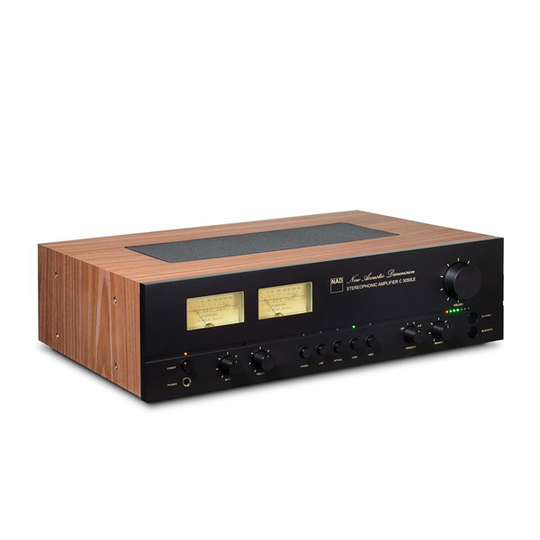 NAD C 3050 LE Stereoförstärkare med streaming