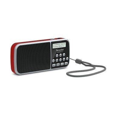 Radio TechniSat 0000/3922 (Renoverade A)