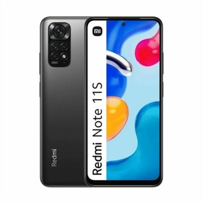 "Smartphone Xiaomi Redmi Note 11S 6,4"" Octa Core 6 GB RAM 128 GB"
