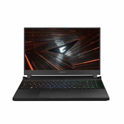 "Notebook Aorus 5 KE4-72ES314SO 15,6"" i7-12700H 16 GB RAM 1 TB SSD 3060 TI"