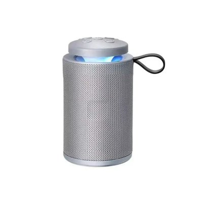 Bärbar Bluetooth Högtalare Grå (Renoverade A)