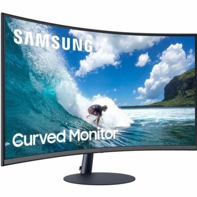 "Monitor Samsung C32T550FDR Kurva FHD 32"" 75 Hz"