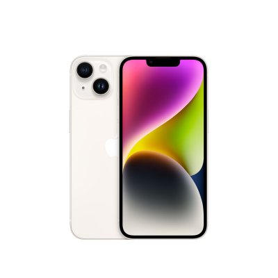 "Smartphone Apple iPhone 14 6,1"" 5G 3840 x 2160 px 128 GB"