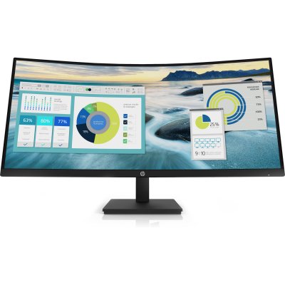 "Monitor HP P34CH G4 LFC 34"""