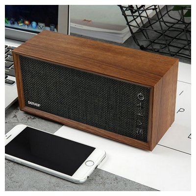 Bluetooth Högtalare Denver Electronics 2 x 5 W