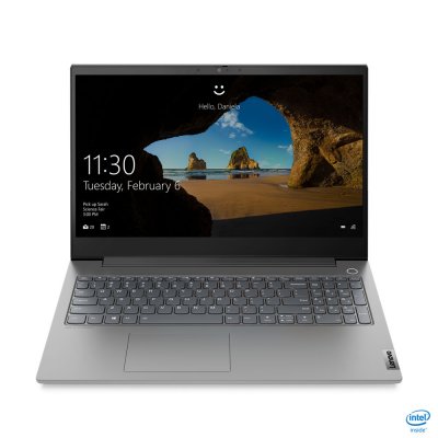 "Notebook Lenovo THINKBOOK 15P i5-10300H 16GB 512GB SSD 15.6"""