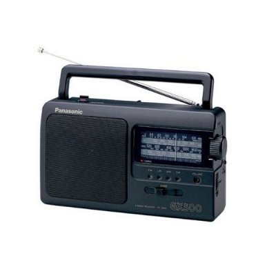 Transistorradio Panasonic Corp. RF-3500E9-K
