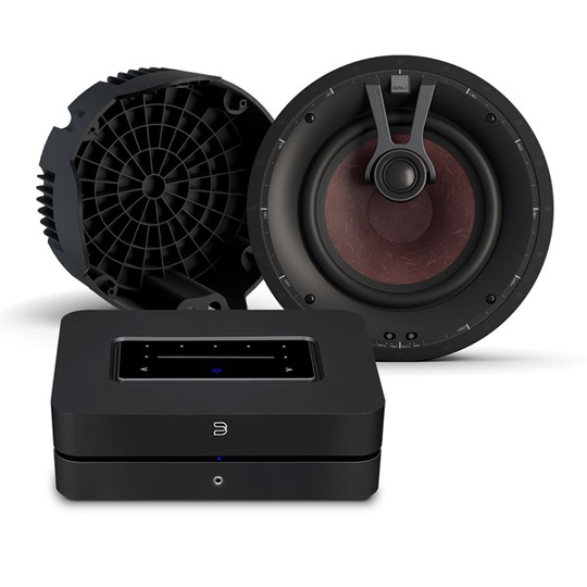 POWERNODE N330 + PHANTOM K-80 + BackCAN K-80 Installation system