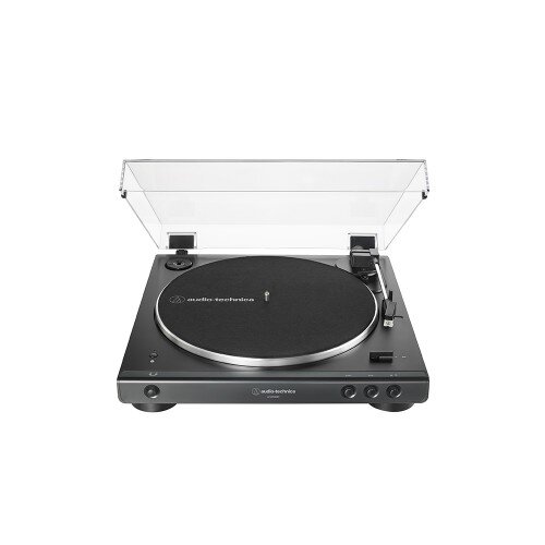 Audio Technica AT-LP60X Skivspelare med bluetooth - Svart