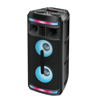 "Bärbar Bluetooth Högtalare Denver Electronics 6,5"" 80 W"