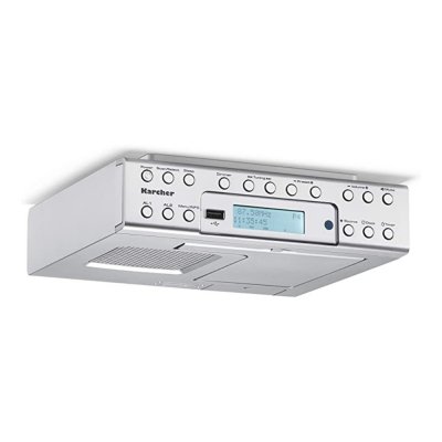 AM/FM-radio RA 2030D Silvrig (Renoverade A)