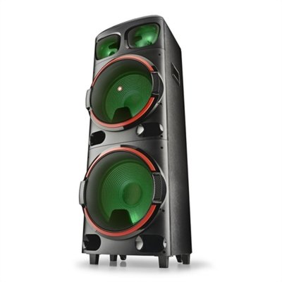 Bärbar Bluetooth Högtalare NGS WILD DUB 3