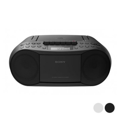 CD-radio Sony 3.5W (Renoverade D)
