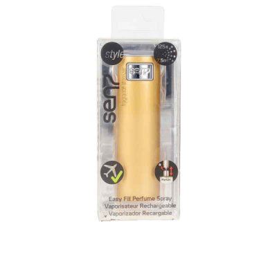 Uppladdningsbar förstärkare Style Sen7 Parfym Gyllene (7,5 ml)