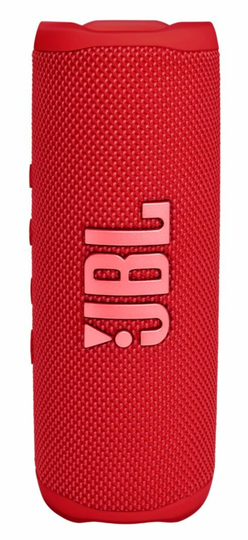 JBL Flip 6 / IPX67 - Röd