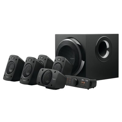 PC-högtalare Logitech Z906