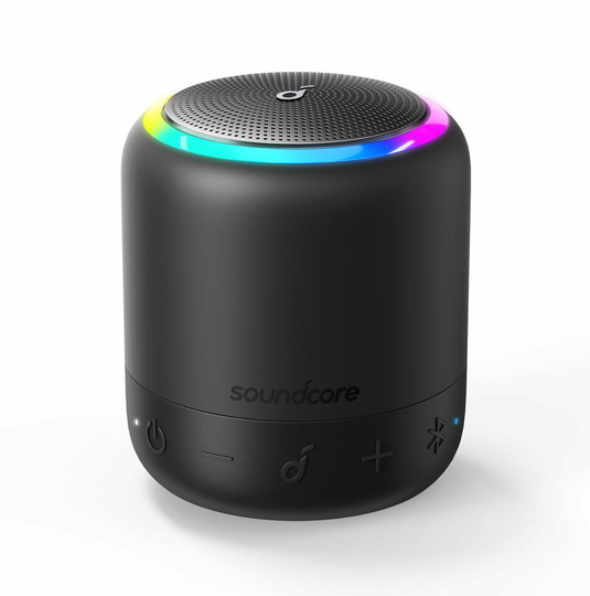 Anker Soundcore Mini 3 Pro - Svart