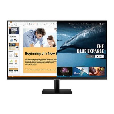 "Monitor Samsung LS32AM700URXEN Ultra HD 4K 32"" LED 3840 x 2160 px 60 Hz"