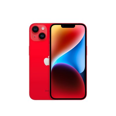 "Smartphone Apple iPhone 14 Röd 128 GB 6,1"" Hexa Core"