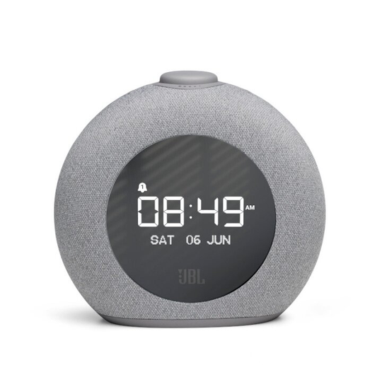 JBL Horizon 2 Klockradio med bluetooth - Grå