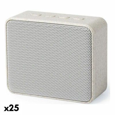 Bluetooth Högtalare Xtra Battery 146541 ABS Veteax (25 antal) (Färg: Naturlig)