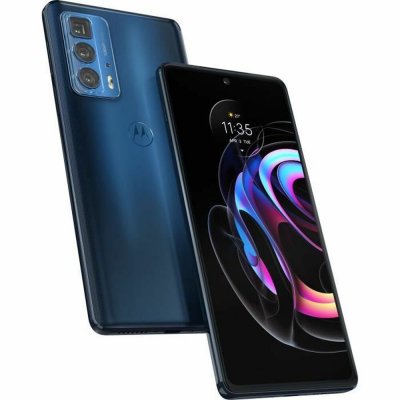 "Smartphone Motorola EDGE 20 PRO Snapdragon 870 Blå 256 GB 6,7"" 12 GB RAM"