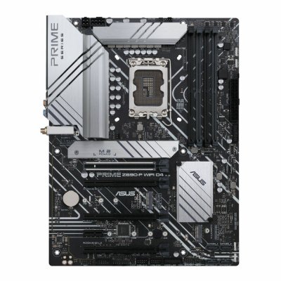 Moderkort Asus 90MB18N0-M0EAY0 LGA1700 ATX