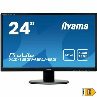 "Monitor Iiyama XUB2493HS-B4 FHD IPS 24"" 75 Hz"